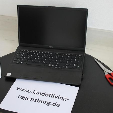 Wg Zimmer In Der Land Of Living Regensburg Kelheim Esterno foto