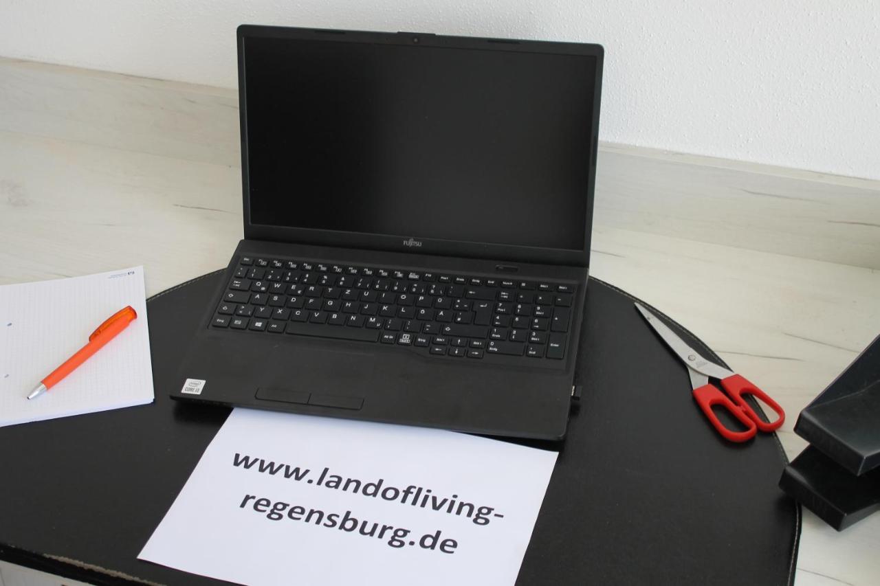 Wg Zimmer In Der Land Of Living Regensburg Kelheim Esterno foto
